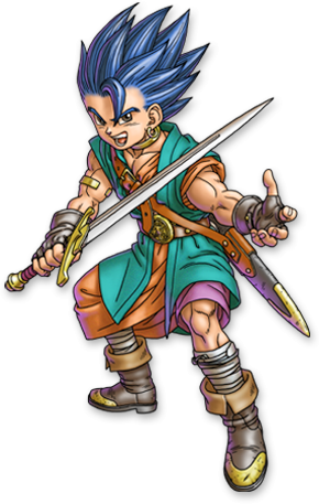 主人公 (ドラゴンクエストVI) | DRAGON QUEST Wiki | Fandom