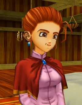 DQVIII - Rosalind Albert