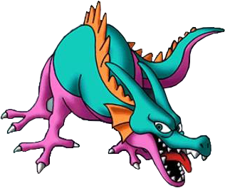 キースドラゴン Dragon Quest Wiki Fandom キースドラゴン Dragon Quest Wiki Fandom