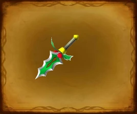 DQotS - Holly Dagger