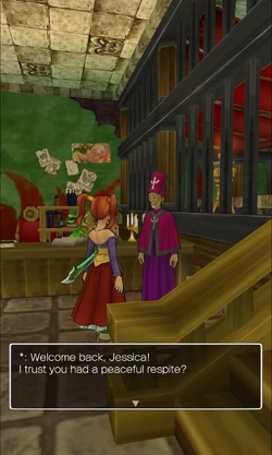 Monster Arena | Dragon Quest Wiki | Fandom