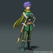 Dragon Quest 1+2+3 Heroes and Villains by Azito7 : r/dragonquest