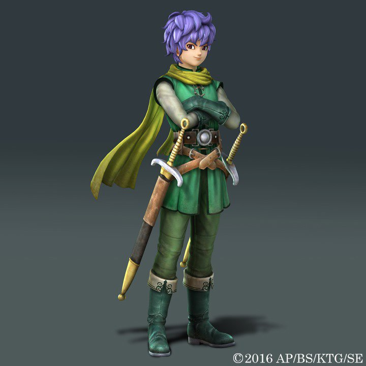 Dragon Quest Heroes Ii Dragon Quest Wiki Fandom