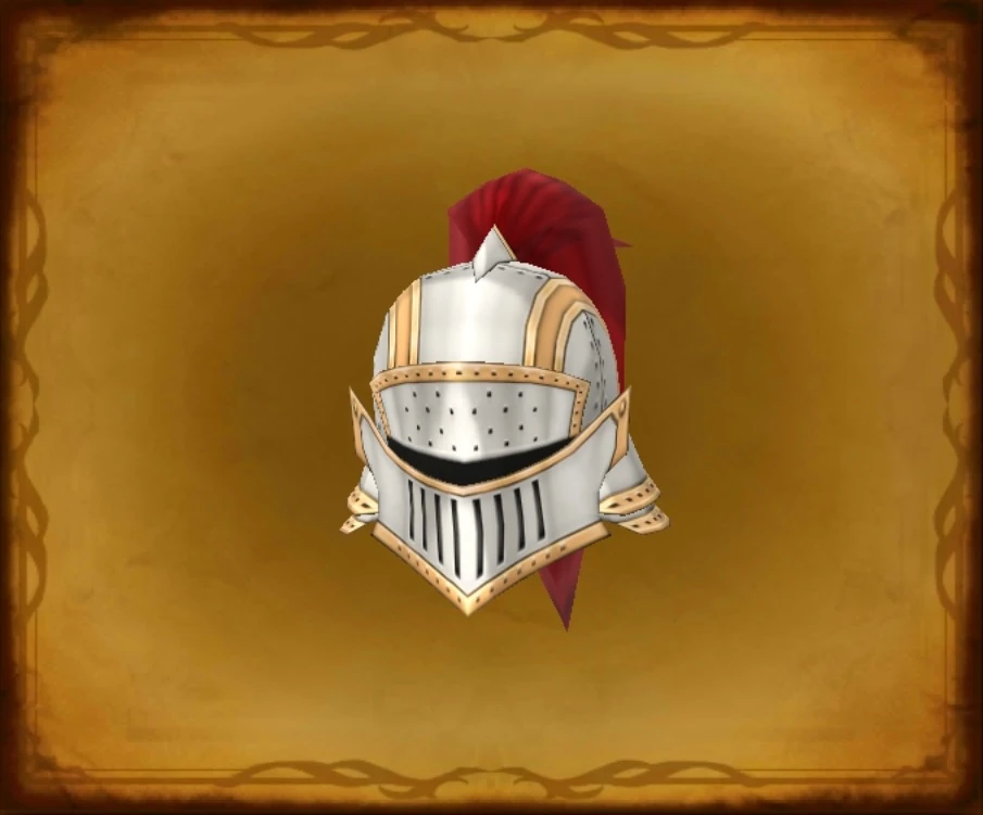 Guardian helmet | Dragon Quest Wiki | Fandom