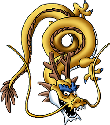 Ethereal serpent | Dragon Quest Wiki | Fandom