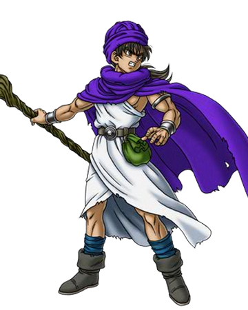 主人公 ドラゴンクエストv Dragon Quest Wiki Fandom