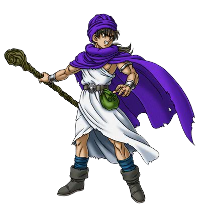 主人公 (ドラゴンクエストV) | DRAGON QUEST Wiki | Fandom