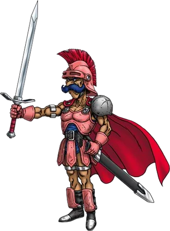 ライアン | DRAGON QUEST Wiki | Fandom