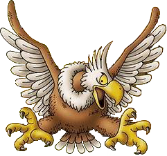 Águila Dorada | Dragon Quest Wiki | Fandom