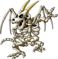 スカルゴン Dragon Quest Wiki Fandom