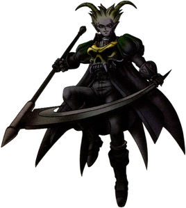 DQX-Embodiment of Fear