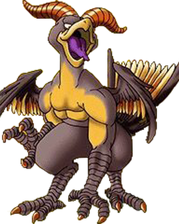 Terrorhawk Dragon Quest Wiki Fandom