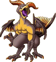 Archdemon, Dragon Quest Wiki