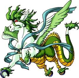 DQMCH - Spirit of Wind