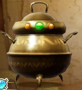 Alchemy Pot | Dragon Quest Wiki | Fandom