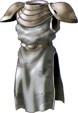 DQVIII - Chain mail