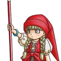 Veronica Dragon Quest Xi Dragon Quest Wiki Fandom