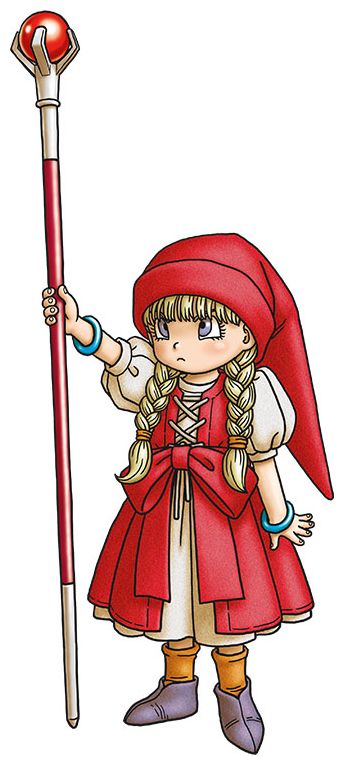 Hero (Dragon Quest XI) - Dragon Quest Wiki