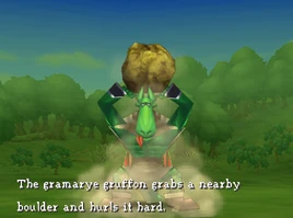 DQ9 Boulder Dash 