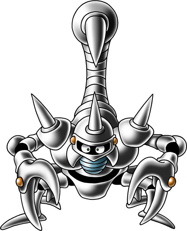 Metal Scorpion Dragon Quest Wiki Fandom