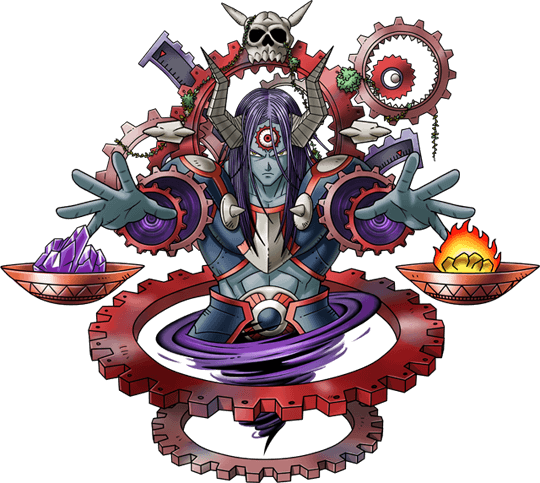 Rigor Mortex | Dragon Quest Wiki | Fandom