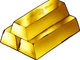 Gold bar