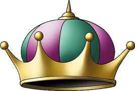 DQVIII - Slime crown