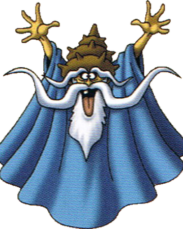 まほうじじい Dragon Quest Wiki Fandom