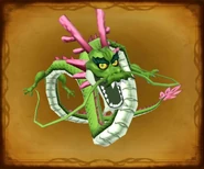 First appearance in DQotS.