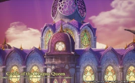 Castle of the Dragon Queen