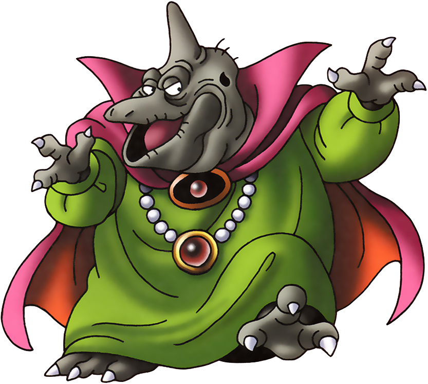 Archdemon, Dragon Quest Wiki