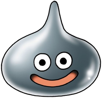 メタルスライム | DRAGON QUEST Wiki | Fandom