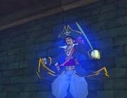 Capitán cuervo