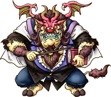 Dreadmaster | Dragon Quest Wiki | Fandom