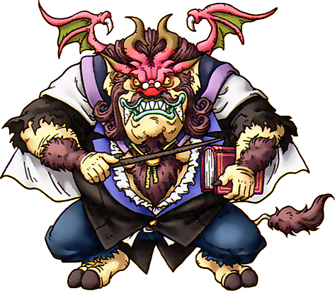 Dreadmaster Dragon Quest Wiki Fandom