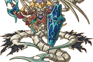 堕天使エルギオス(第二形態) | DRAGON QUEST Wiki | Fandom