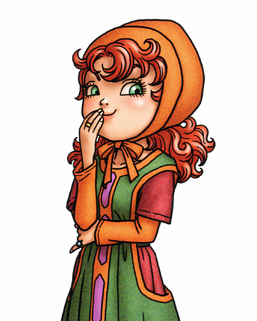 Maribel Dragon Quest Wiki Fandom Maribel Dragon Quest Wiki Fandom