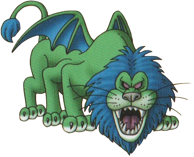 マントゴーア Dragon Quest Wiki Fandom