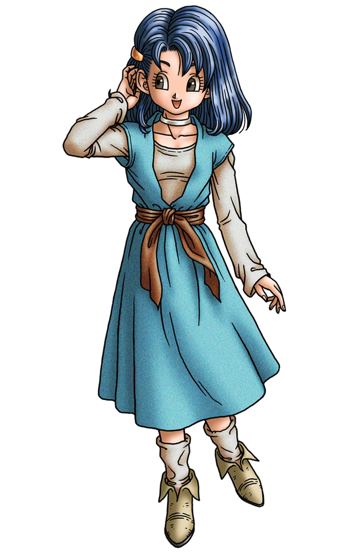 Tania | Dragon Quest Wiki | Fandom