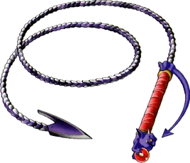 DQVIII - Demon whip