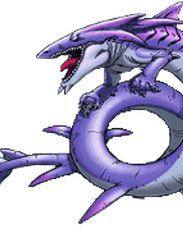 海竜 Dragon Quest Wiki Fandom