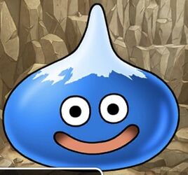DQW - Fuji Slime