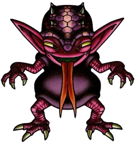 DQX-Viper Lickspittle