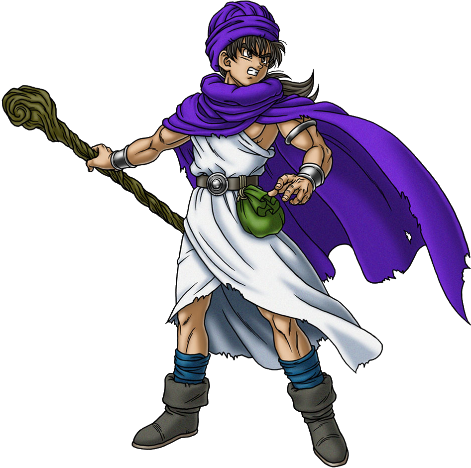 Hero (Dragon Quest VII) - Dragon Quest Wiki