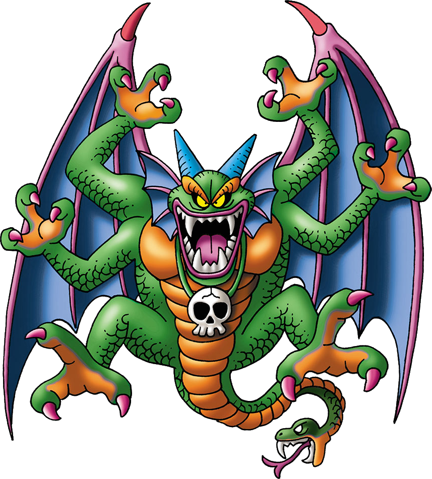 Dragon Quest III - Wikipedia