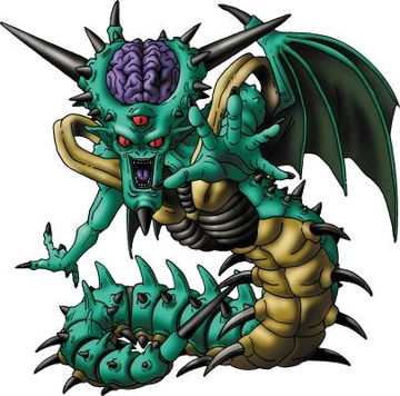 オルゴ・デミーラ(へんしん) | DRAGON QUEST Wiki | Fandom