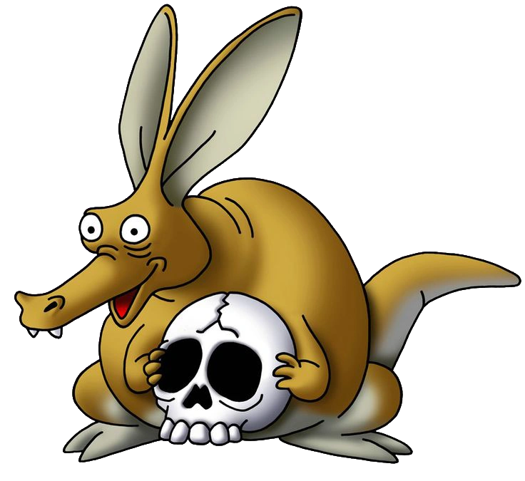 スカルガルー Dragon Quest Wiki Fandom