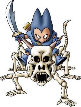 DQVIII - Skullrider