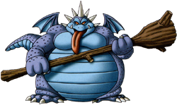 Balzack Dragon Quest Wiki Fandom