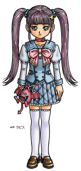 DQX - Lapis